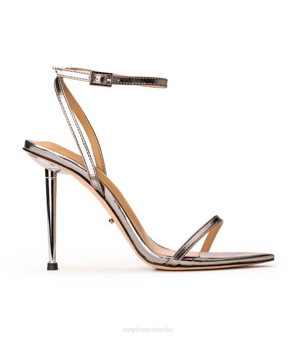 Stöckelschuhe| de Tony Bianco Frauen Myra-Heels Champagnerschimmer 4624104